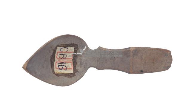 布農族木匙藏品圖，第2張