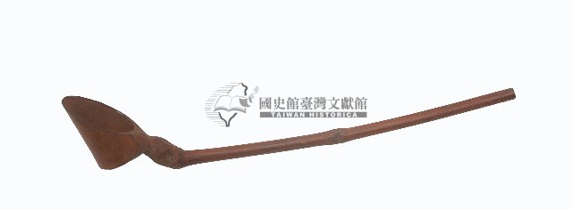 阿美族竹湯匙(台東)藏品圖，第2張