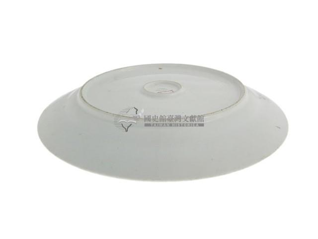 金口白瓷盤（多組）藏品圖，第2張