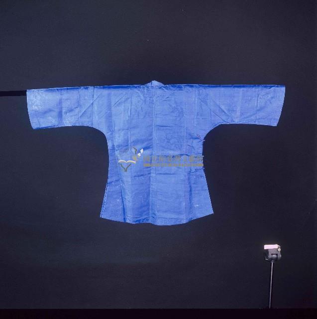 藍色長衫藏品圖，第2張