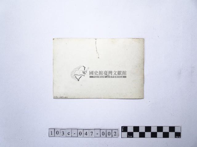 黃則修攝龍山寺系列照片民國五十年展覽會佈展樣版2藏品圖，第2張