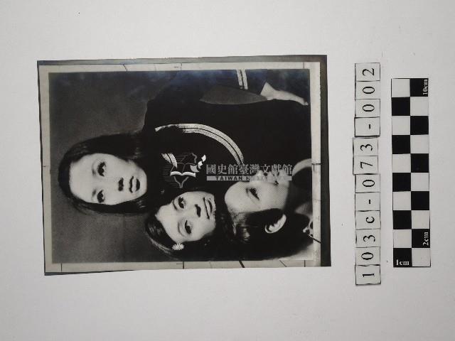 黃則修攝女藝人2藏品圖，第2張