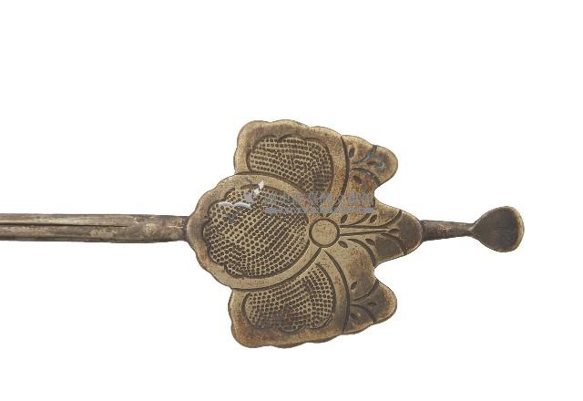 金屬製髮釵兼耳挖藏品圖，第2張