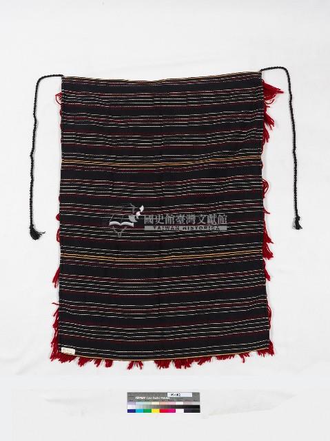 南勢阿美族披布藏品圖，第2張