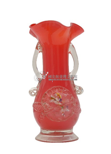 粉紅色花瓶藏品圖，第2張