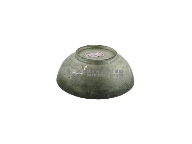 敞口深腹銀碗藏品圖，第2張