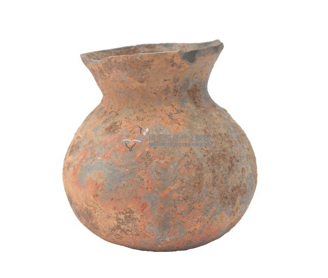 平埔族古壺藏品圖，第2張
