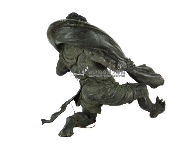 風神擺件藏品圖，第2張