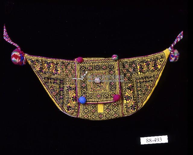 阿美族檳榔袋藏品圖，第2張