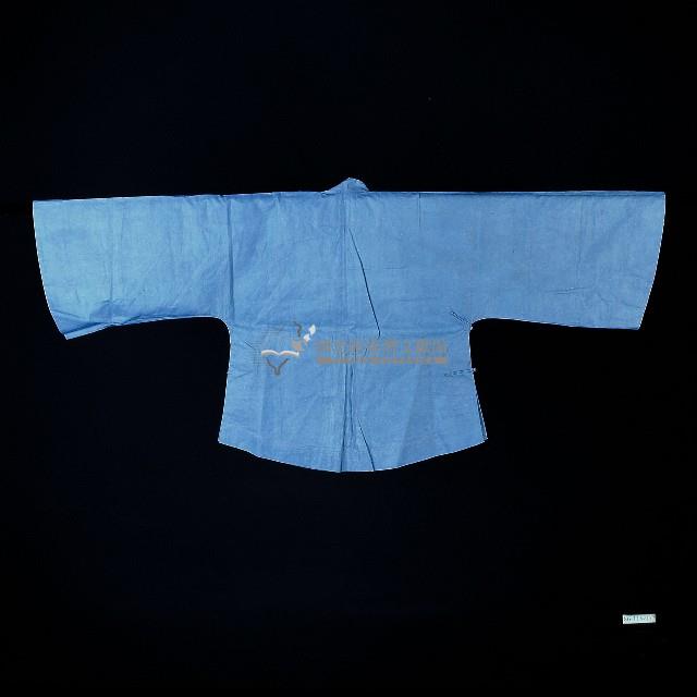 臺灣漢人族群女性大襟衫藏品圖，第2張