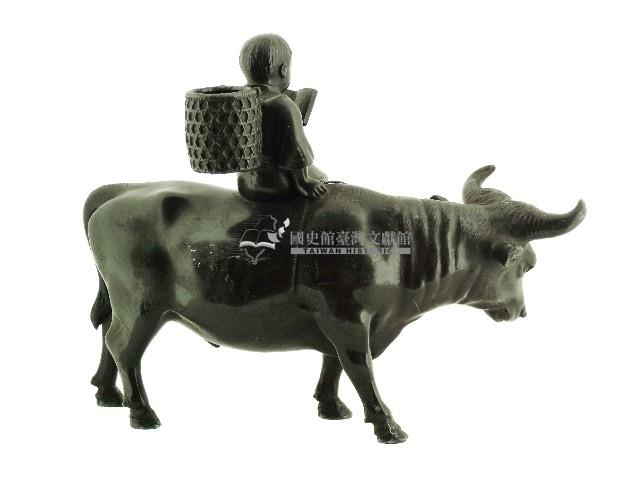 銅牧童藏品圖，第2張