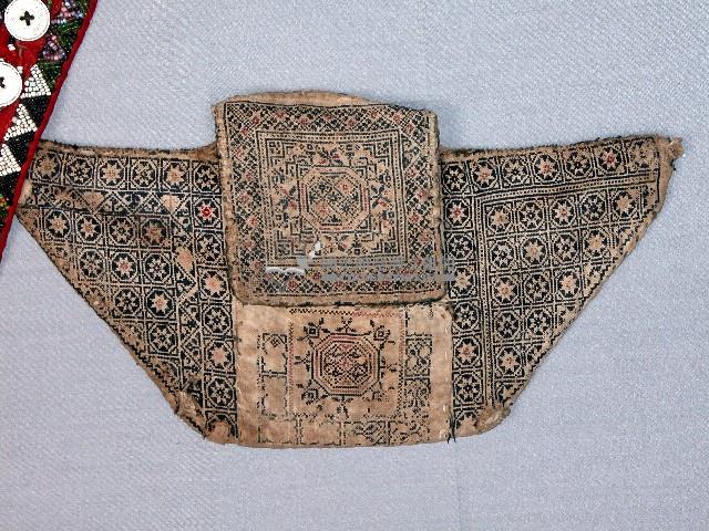 B6布農族胸袋藏品圖，第2張