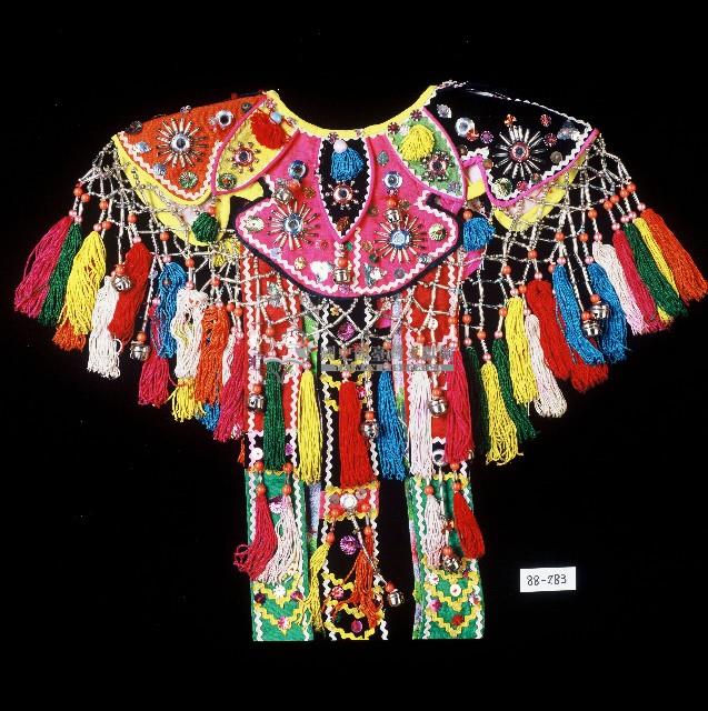 阿美族霞帔藏品圖，第2張