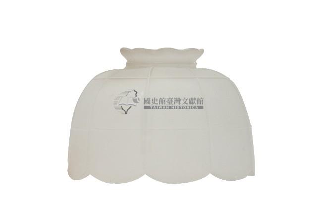 玻璃燈罩藏品圖，第2張
