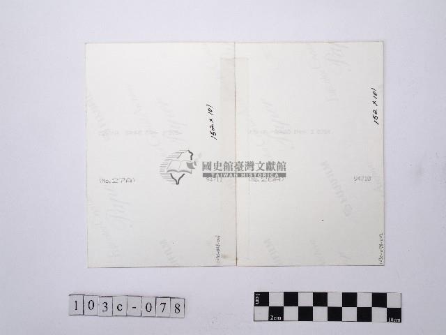 黃則修攝城隍廟系列照片藏品圖，第2張