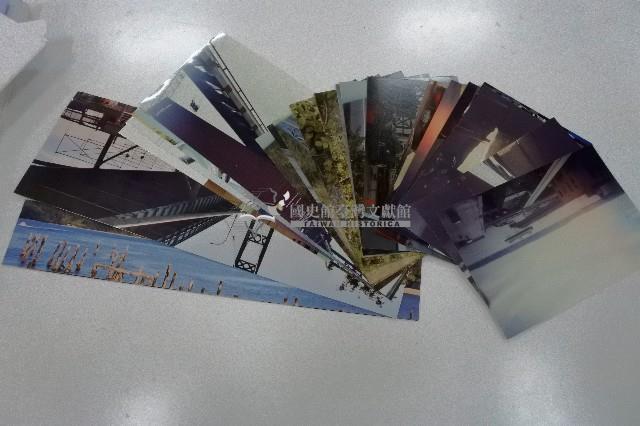 《橋樑設計 聚集》（內含彩色照片數張）藏品圖，第2張