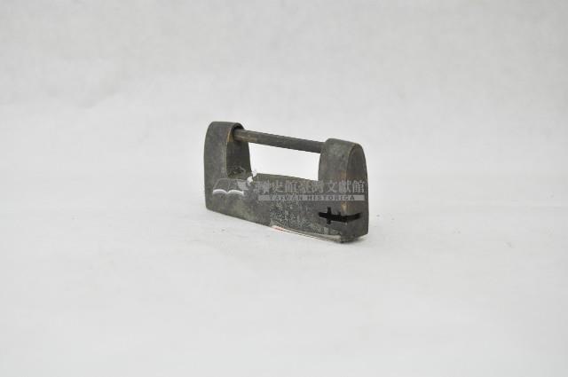 長方形小型銅鎖（六件）藏品圖，第12張
