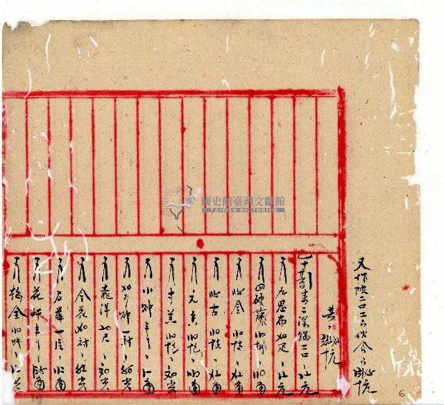 光緒十年協源號合夥簿藏品圖，第12張