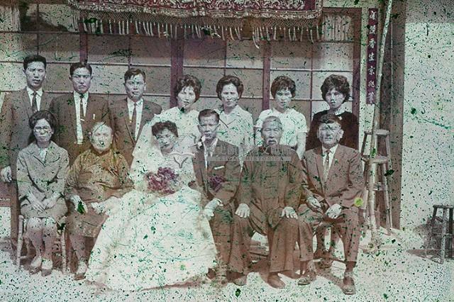 幻燈片之婚禮系列藏品圖，第35張