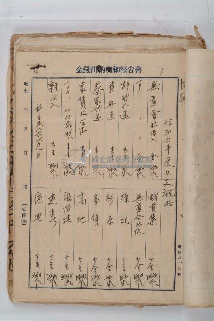 怡萱堂文書集冊藏品圖，第46張