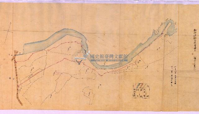 昭和七年鄭啟宗水權轉讓與陳琪祥所立契約書藏品圖，第6張