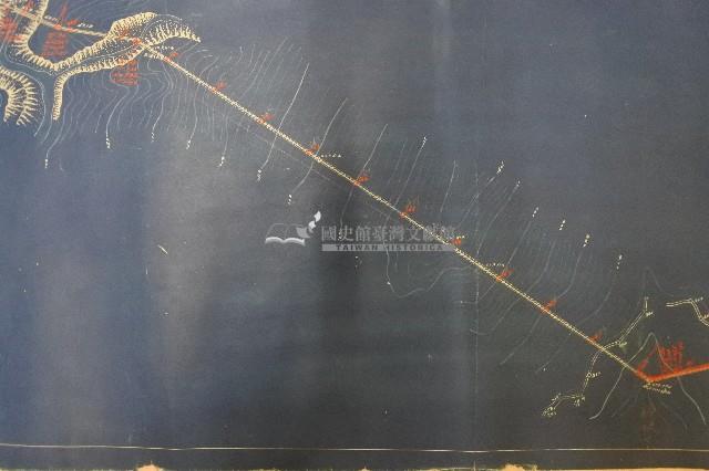 龍泉圳藍晒圖藏品圖，第6張