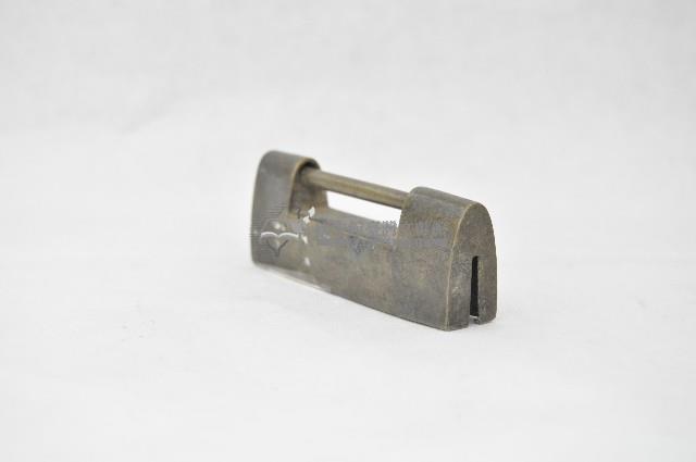 長方形銅鎖（三件）藏品圖，第6張