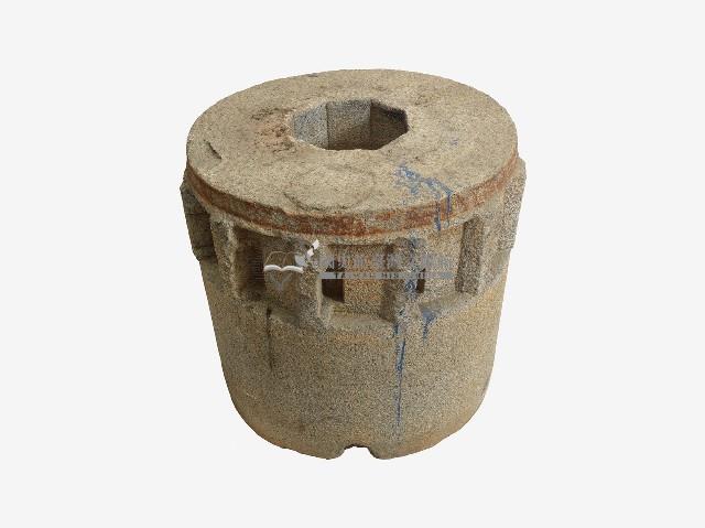 石車(甘蔗輪7顆)藏品圖，第6張
