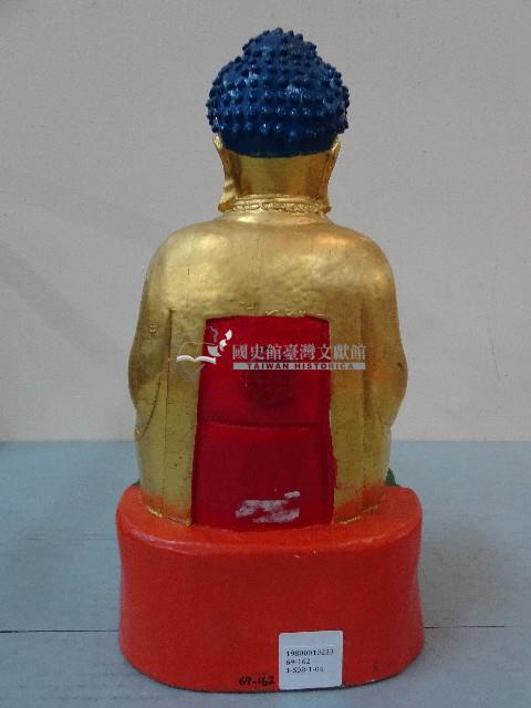 釋迦牟尼佛藏品圖，第6張