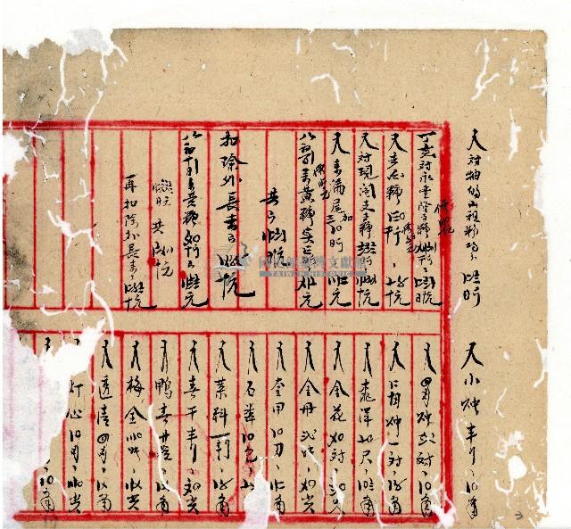 光緒十年協源號合夥簿藏品圖，第6張