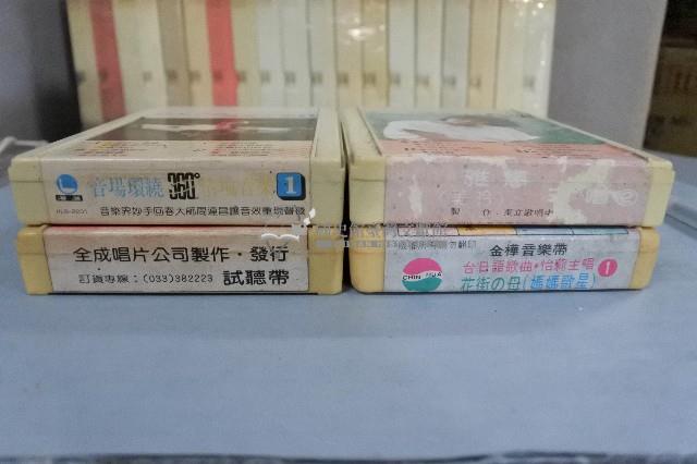 流行音樂匣式卡帶（多組）藏品圖，第6張