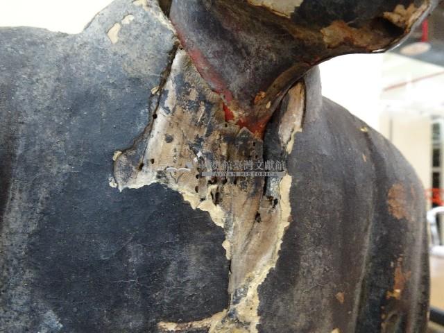 木雕人像藏品圖，第16張