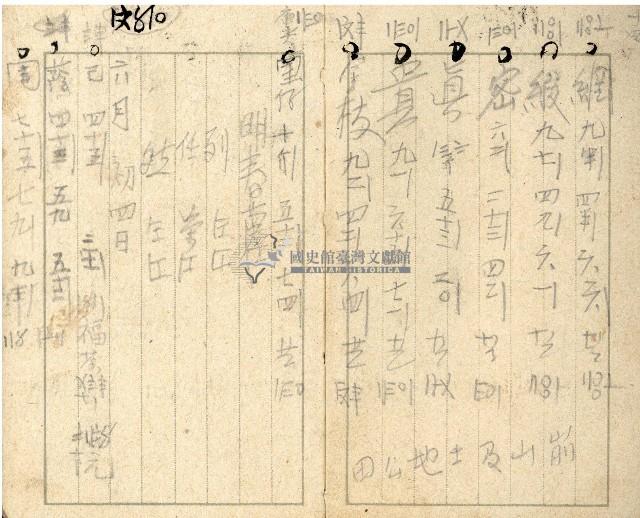 昭和十七年帳簿藏品圖，第16張