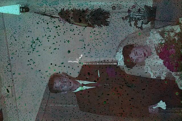幻燈片之婚禮系列藏品圖，第25張