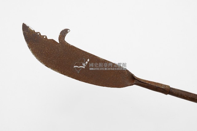 宋江陣武器藏品圖，第7張