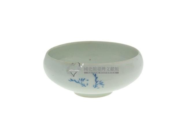 青花植物紋斂口碗（多組）藏品圖，第7張
