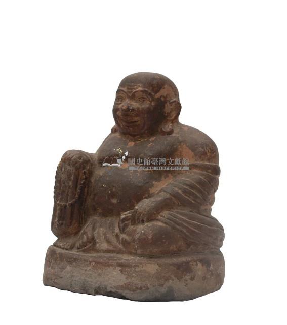 木雕彌勒佛像藏品圖，第7張