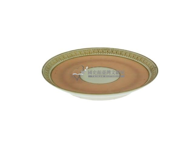 金邊粉色杯碟（多組）藏品圖，第7張