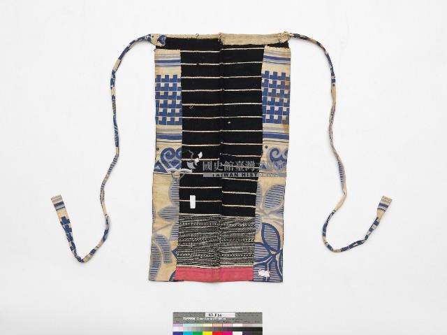 中國納雍苗族女性服飾一套藏品圖，第3張