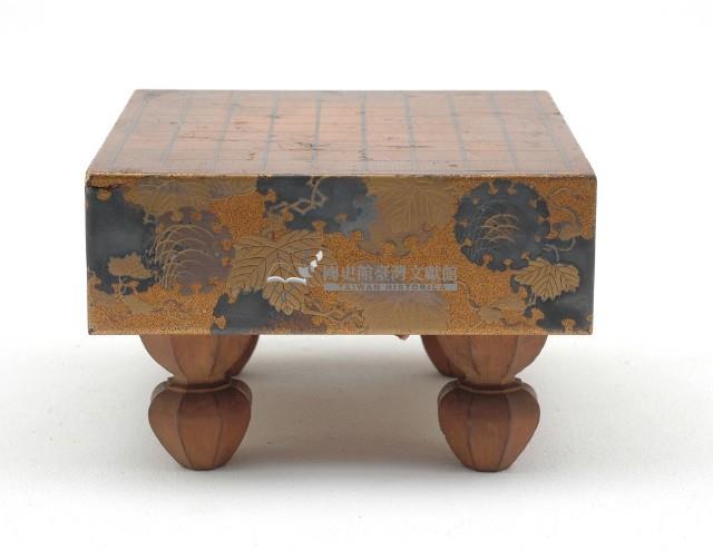 棋墩、棋盒（含棋子）藏品圖，第3張