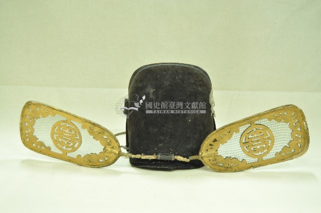 黑色帽子藏品圖，第3張