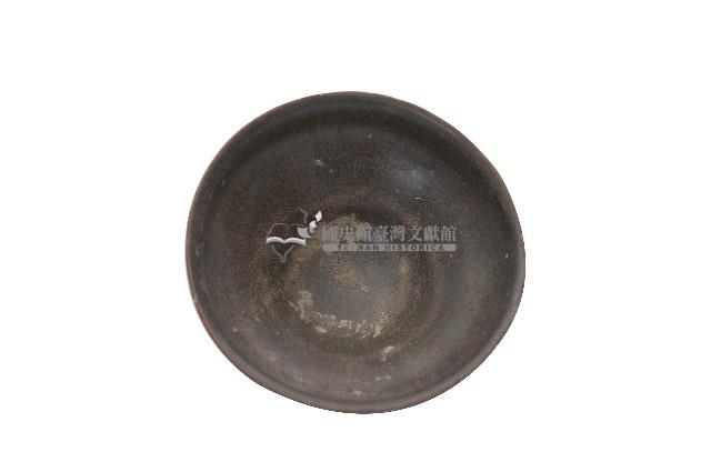 黑釉茶盞(海撈瓷器)藏品圖，第3張
