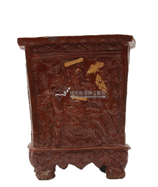 陶製香筒藏品圖，第3張