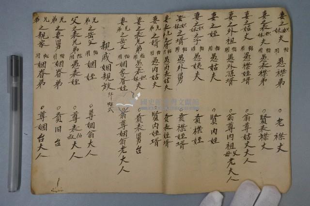 應世所用本藏品圖，第3張