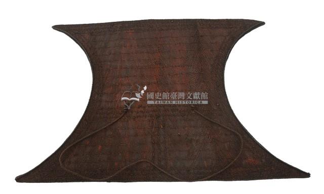 達悟族棕櫚製板藏品圖，第1張