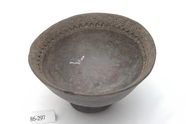 原住民陶碗藏品圖，第1張