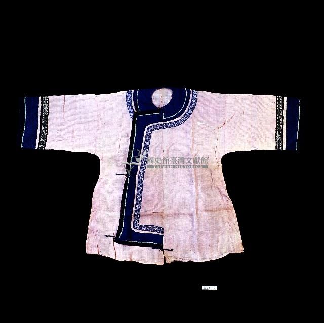 白色素面婦女衫藏品圖，第1張