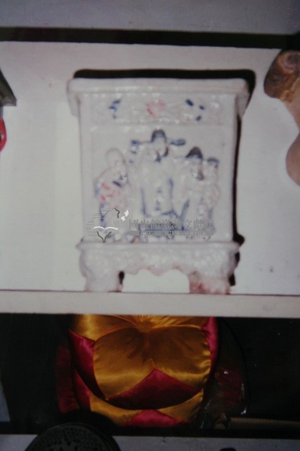 陶製財子壽香筒藏品圖，第1張