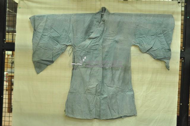 灰色河南戲服藏品圖，第1張