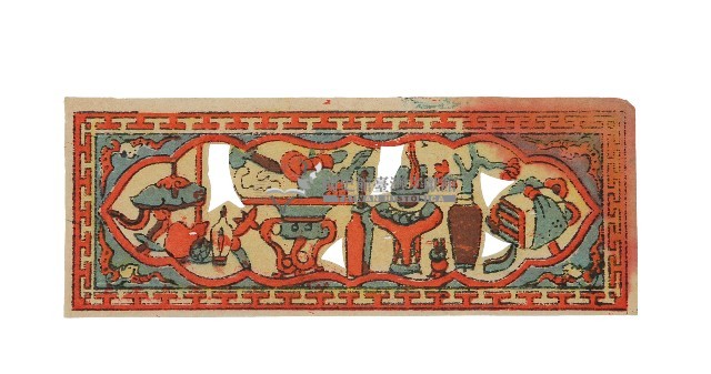 博古版畫藏品圖，第1張